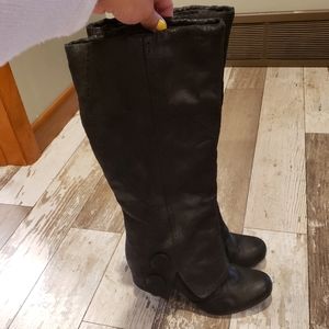 Not Rated Heeled Boots